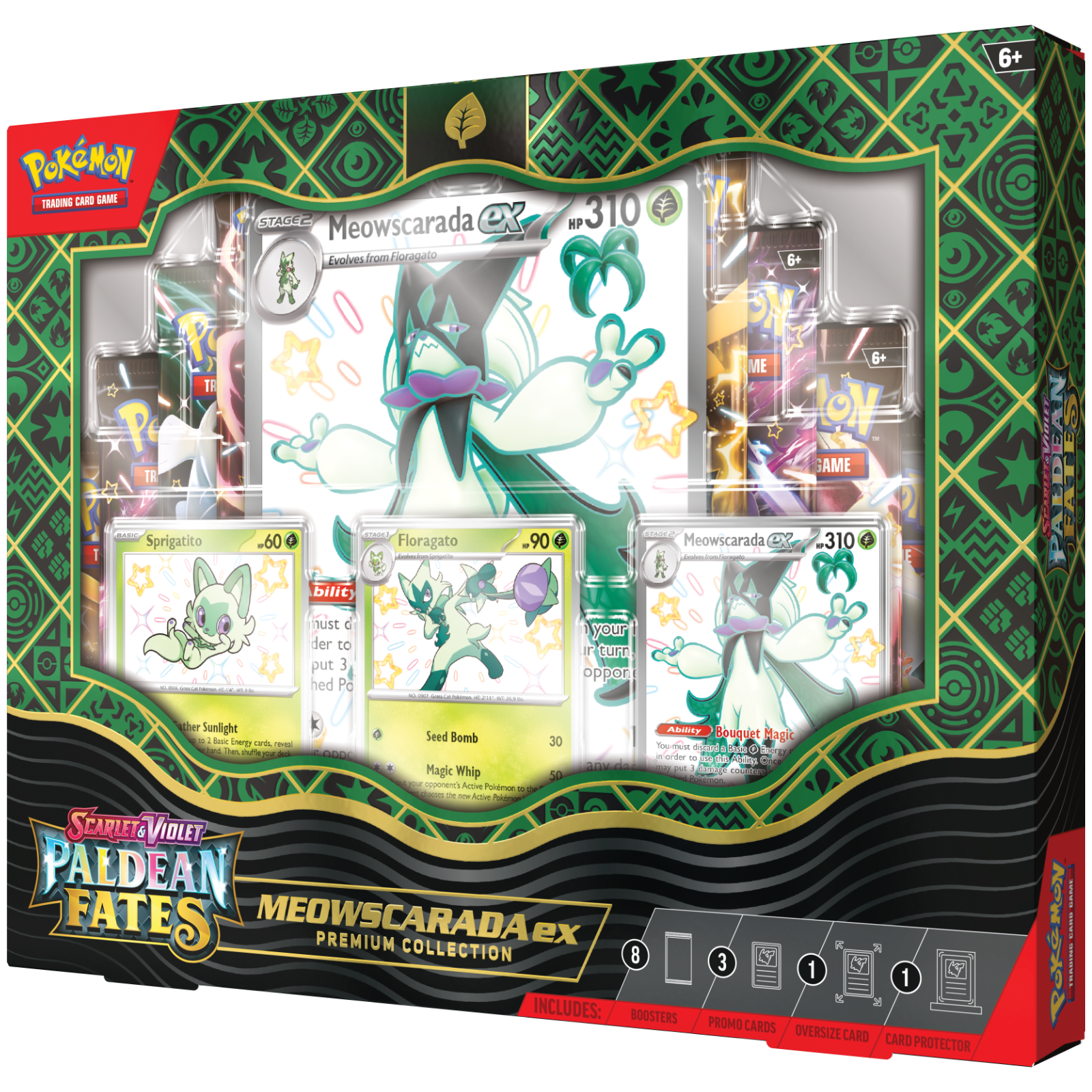 Paldean Fates - Premium Collection