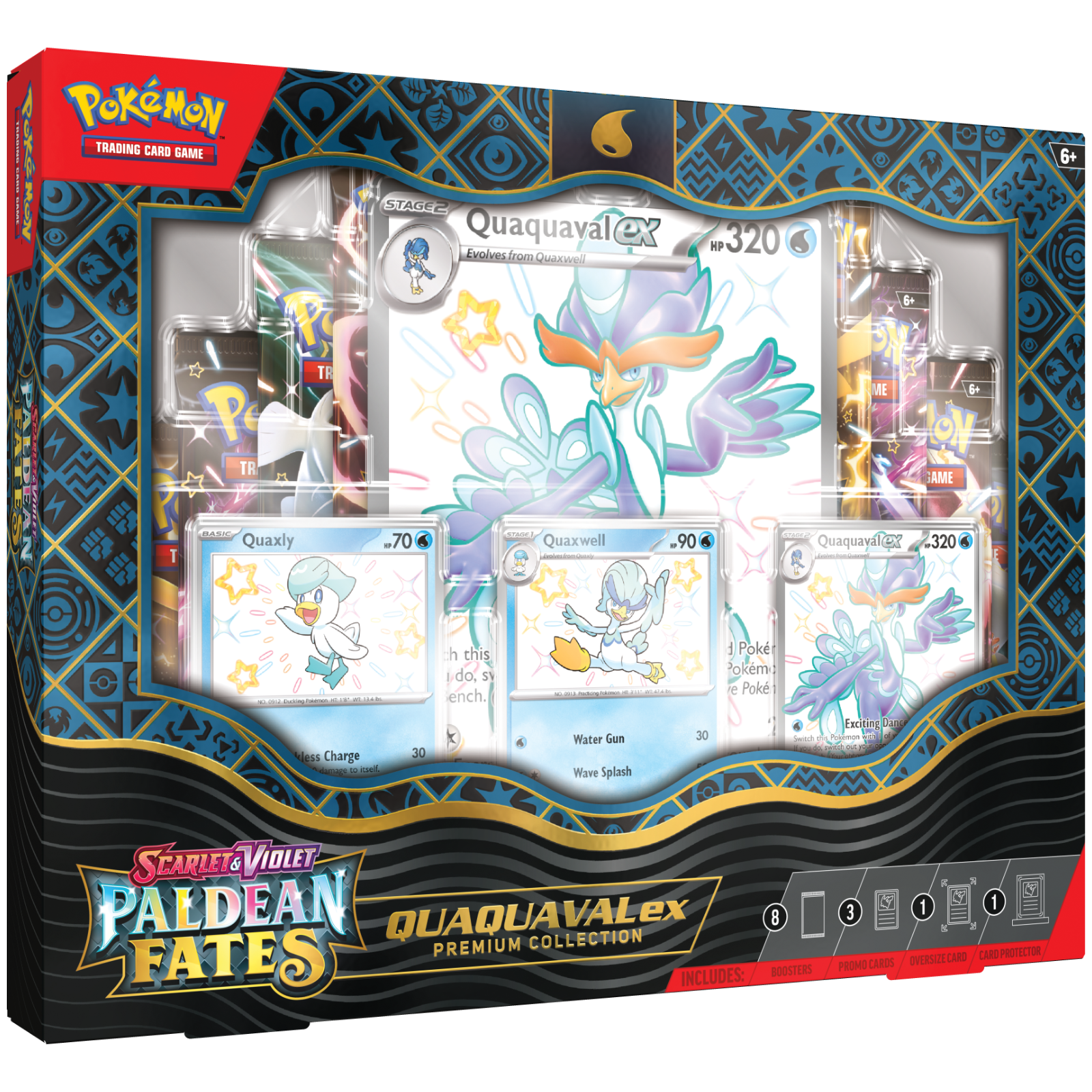 Paldean Fates - Premium Collection