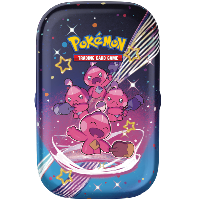 Paldean Fates - Mini Tin