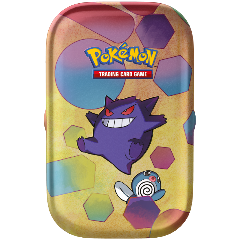 151 - Mini Tin