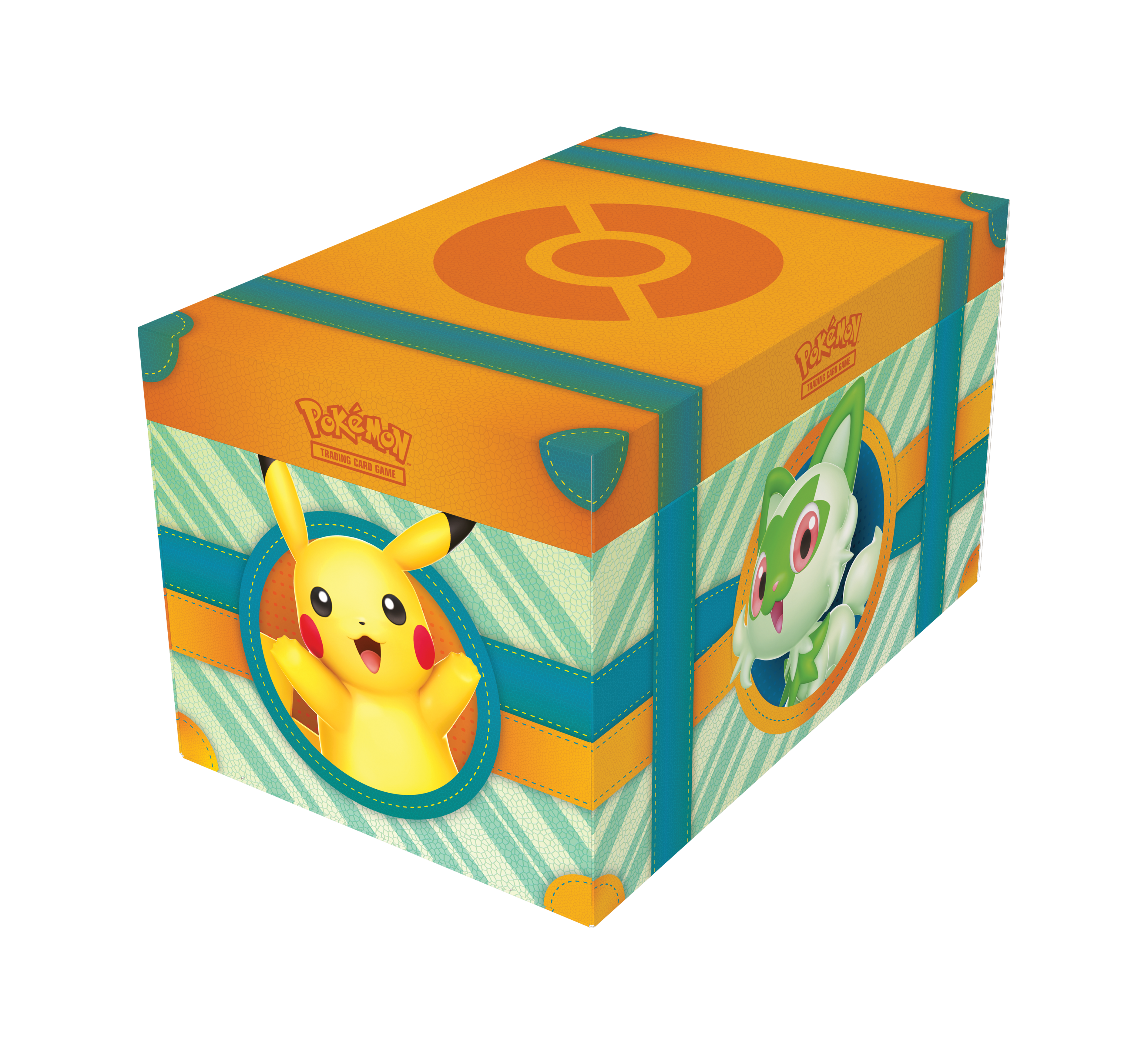 Paldea Adventures Chest