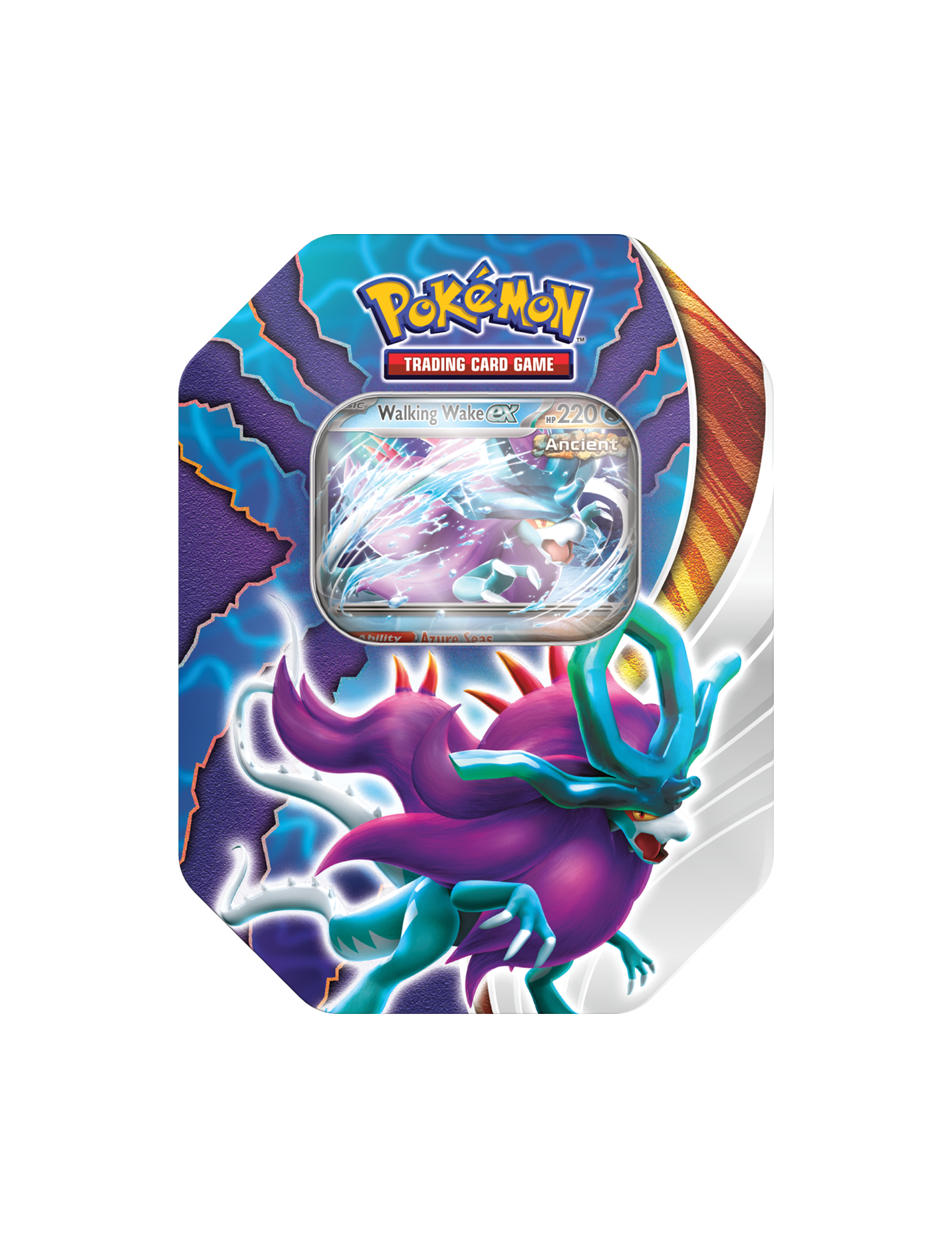 Paradox Clash ex Tin