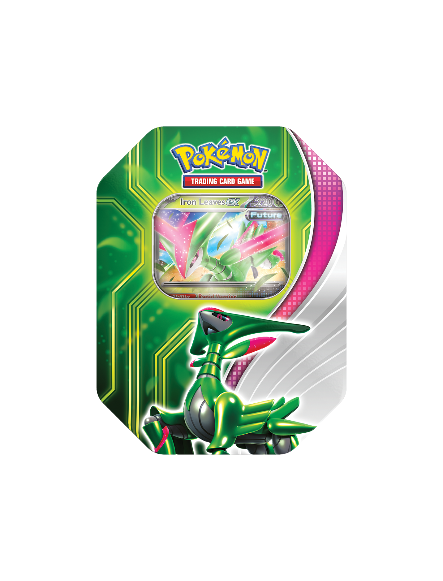 Paradox Clash ex Tin