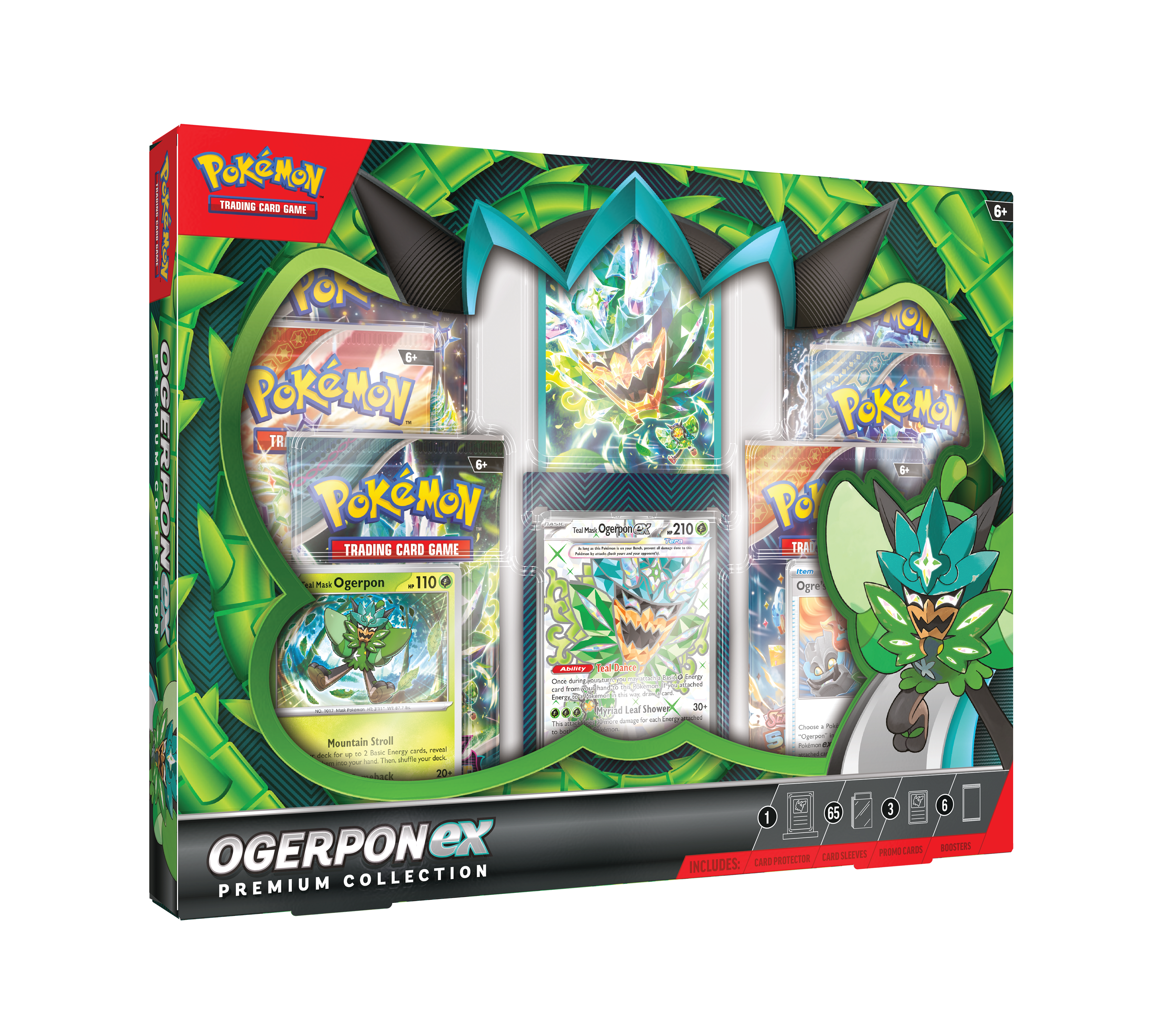 Ogerpon ex - Premium Collection