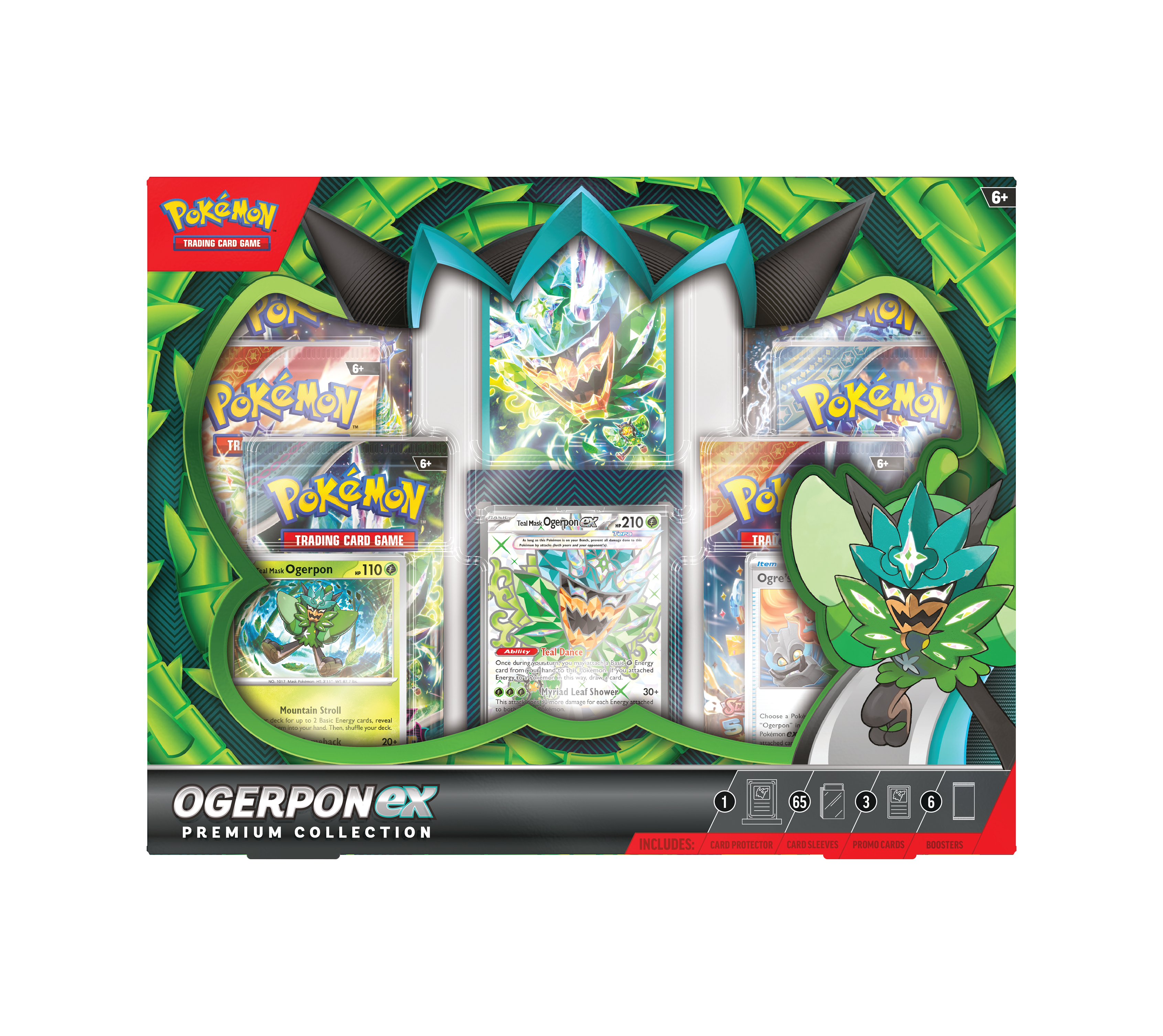 Ogerpon ex - Premium Collection