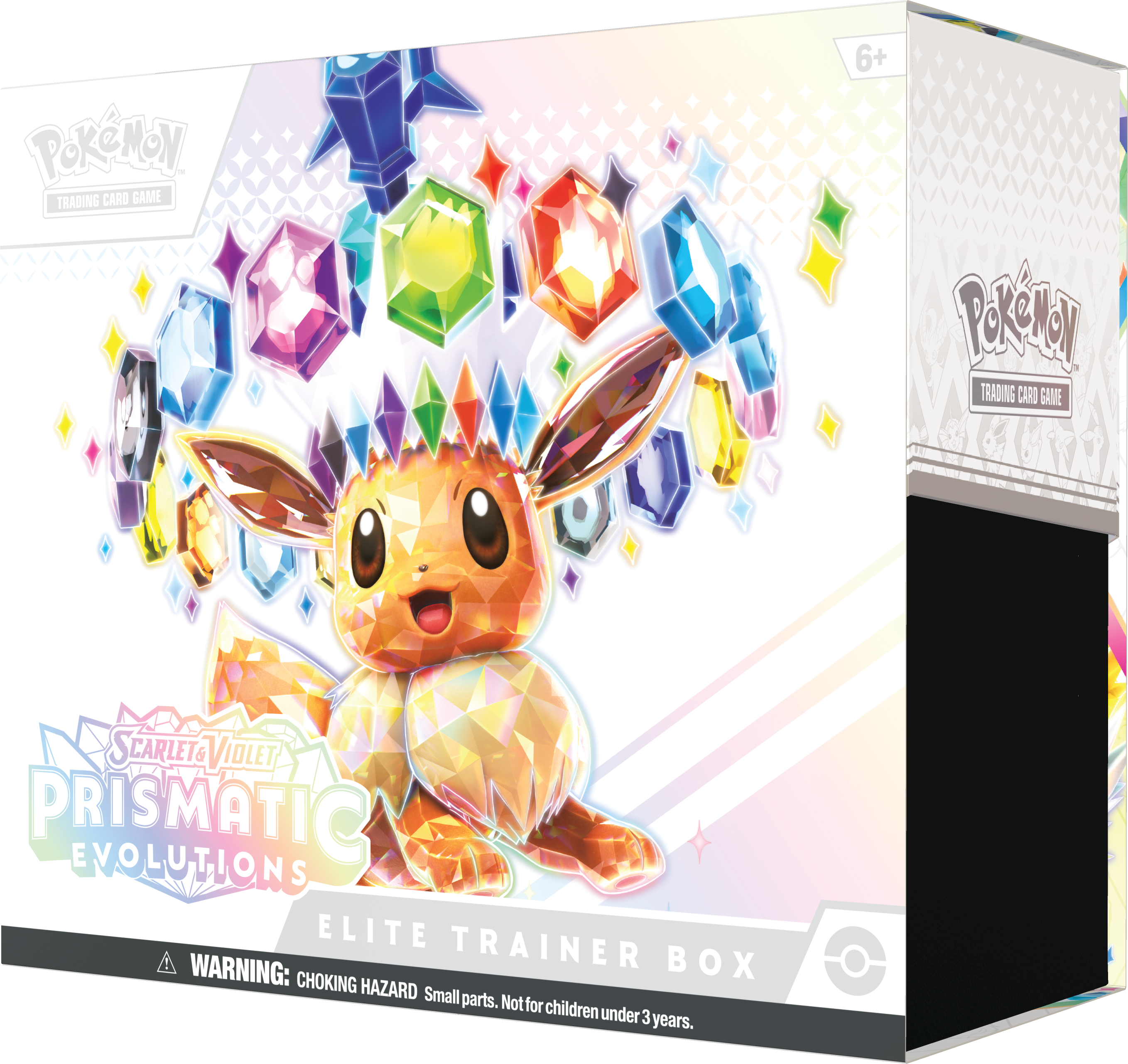 Prismatic Evolutions - Elite Trainer Box
