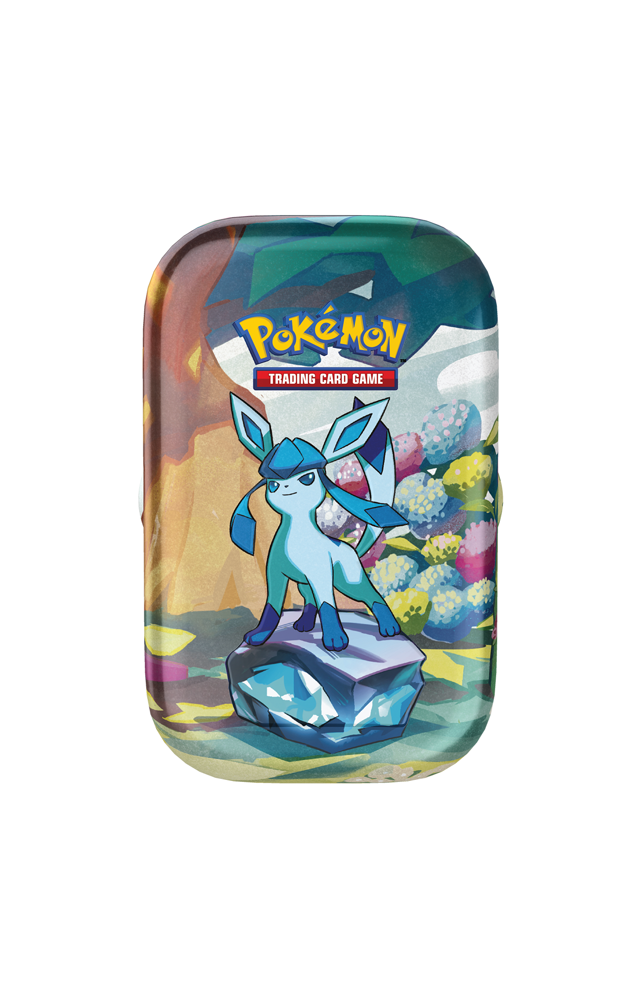 Prismatic Evolutions - Mini Tin
