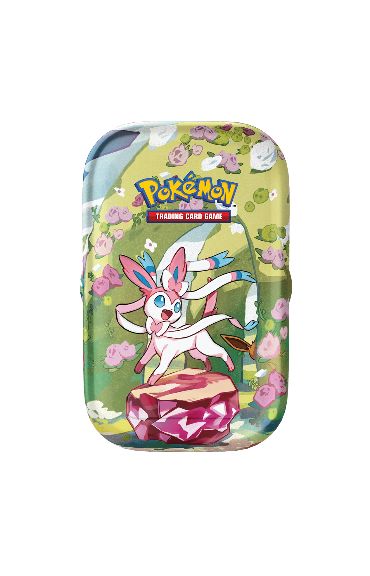 Prismatic Evolutions - Mini Tin