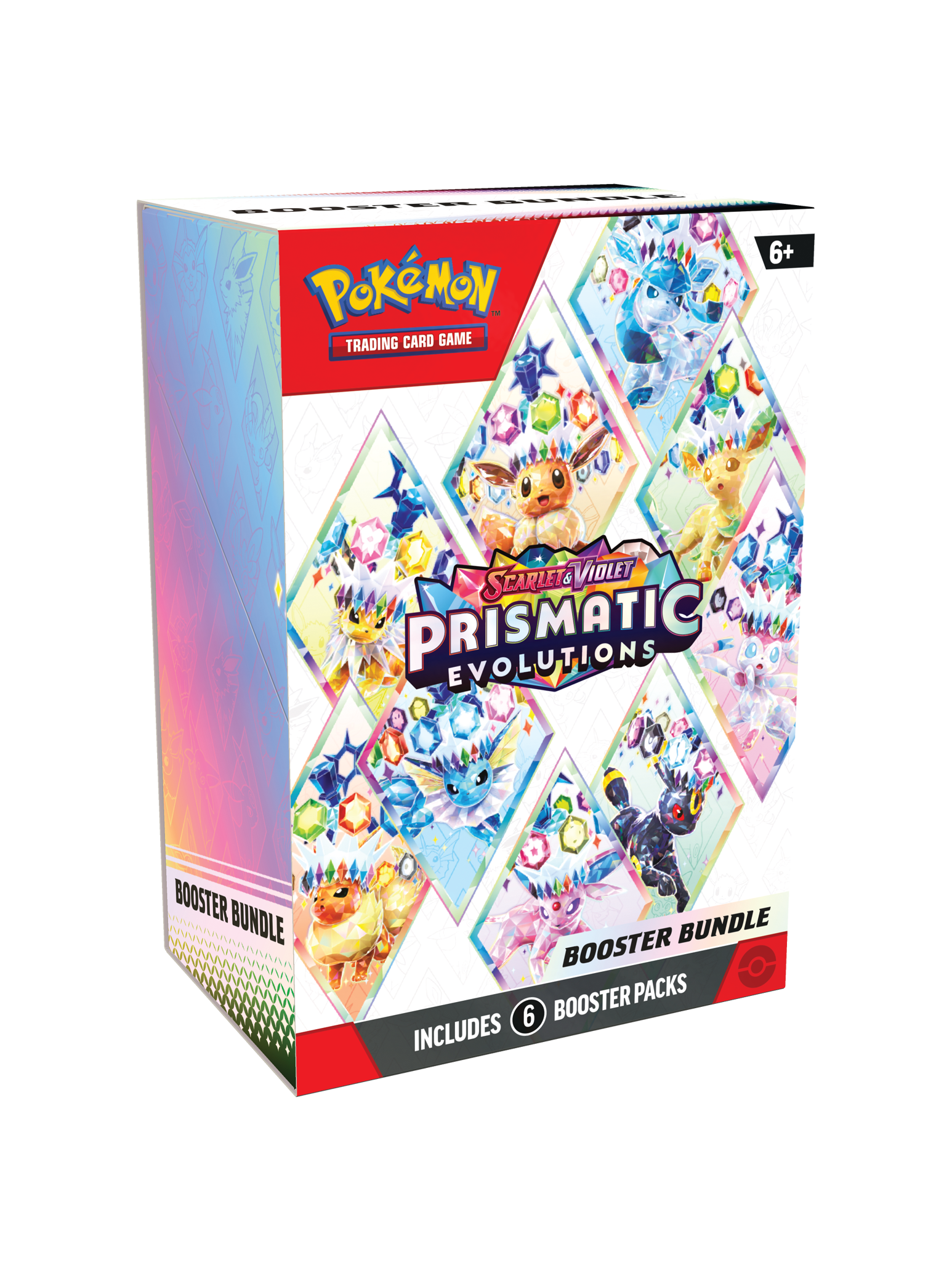 Prismatic Evolutions - Booster Bundle