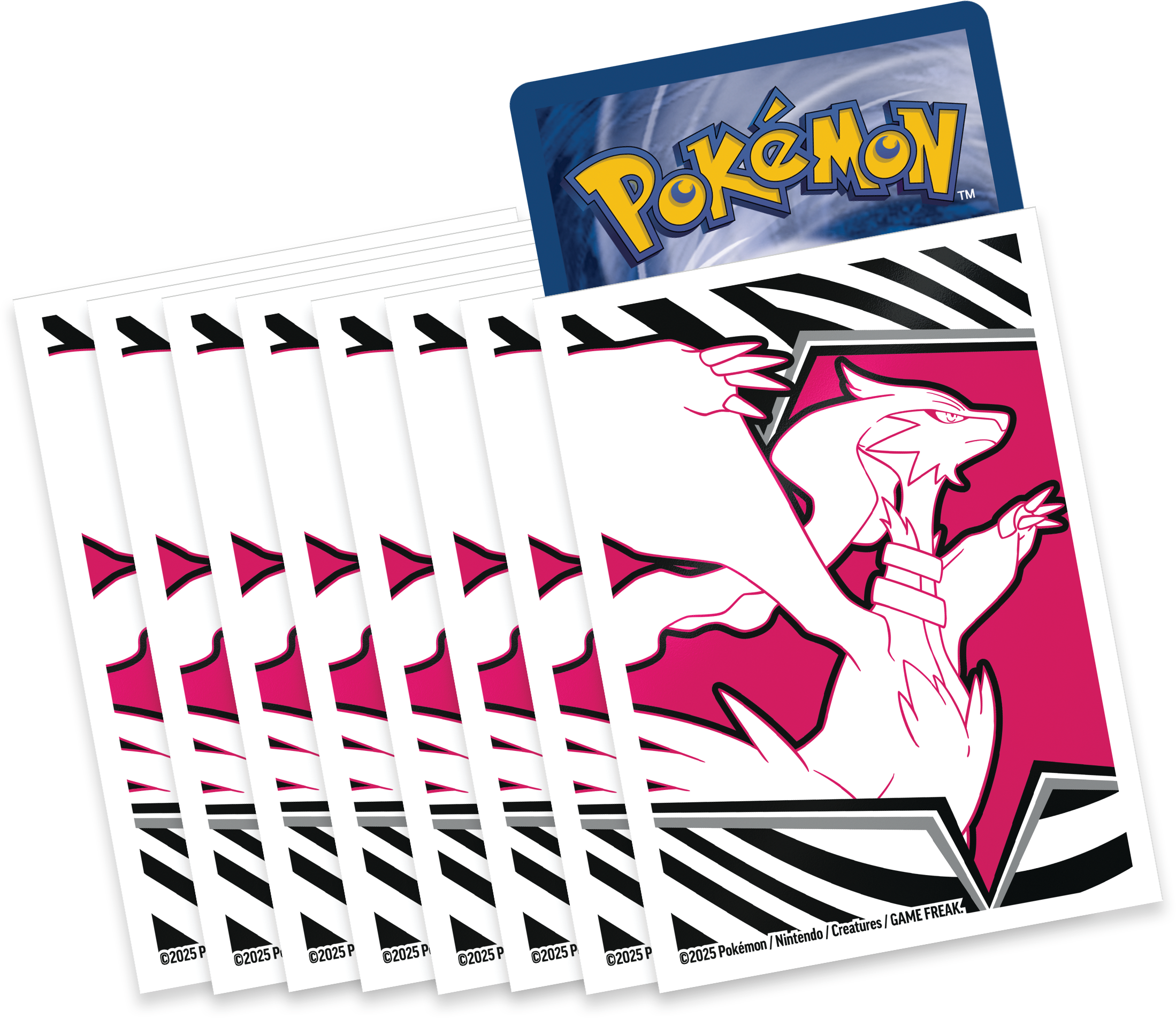 White Flare - Elite Trainer Box (Reshiram)