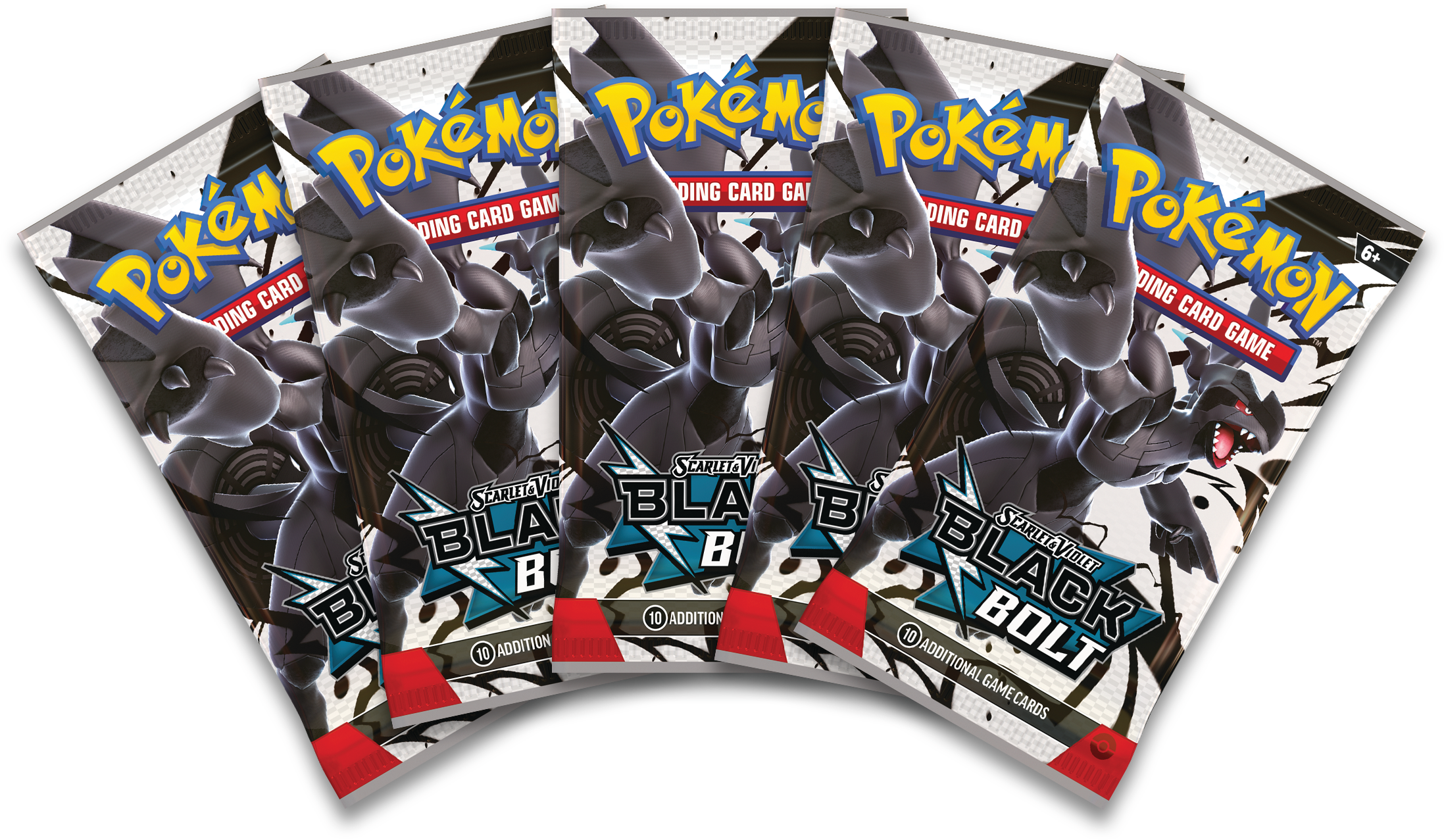 Black Bolt - Binder Collection