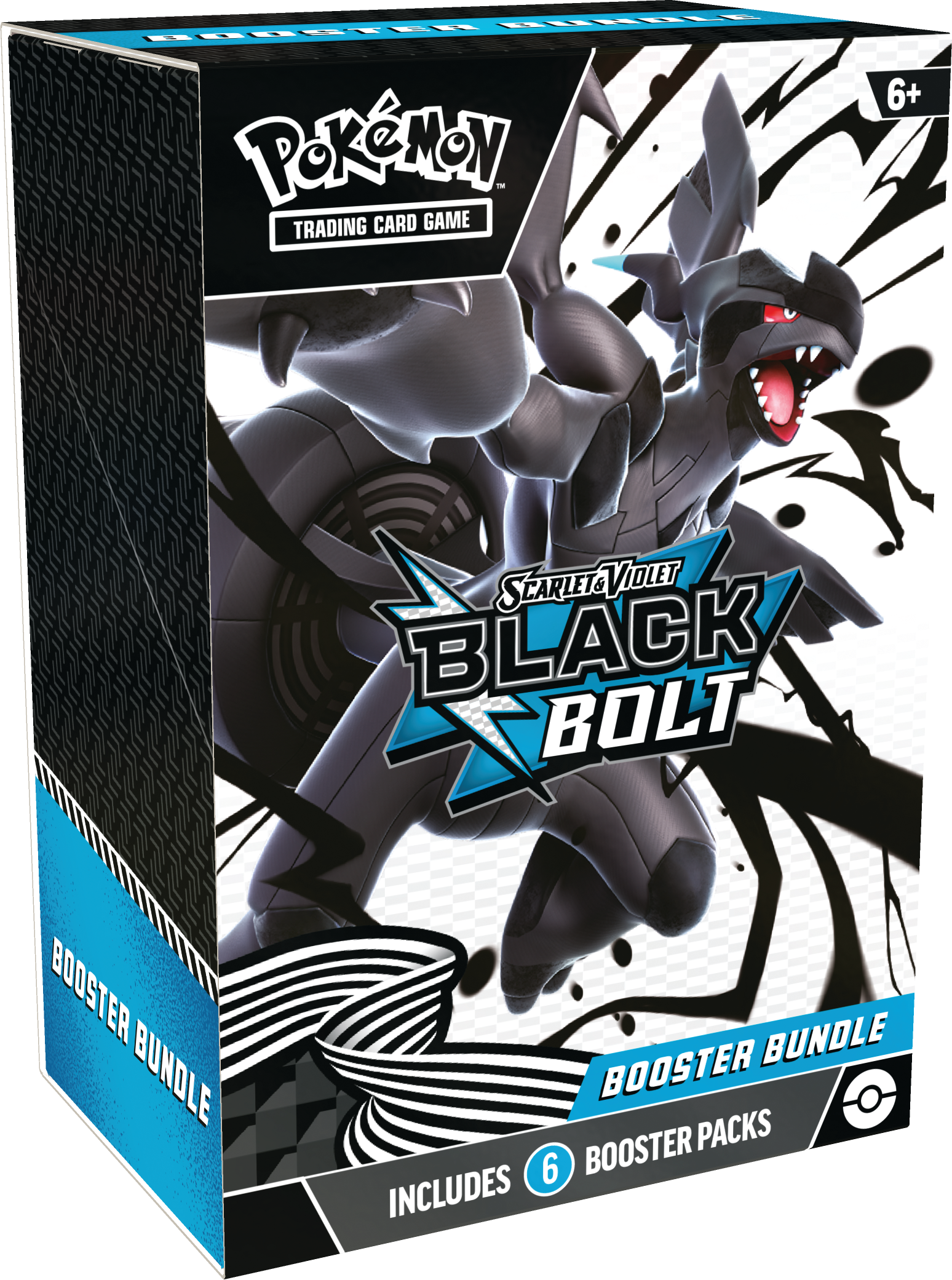 Black Bolt - Booster Bundle