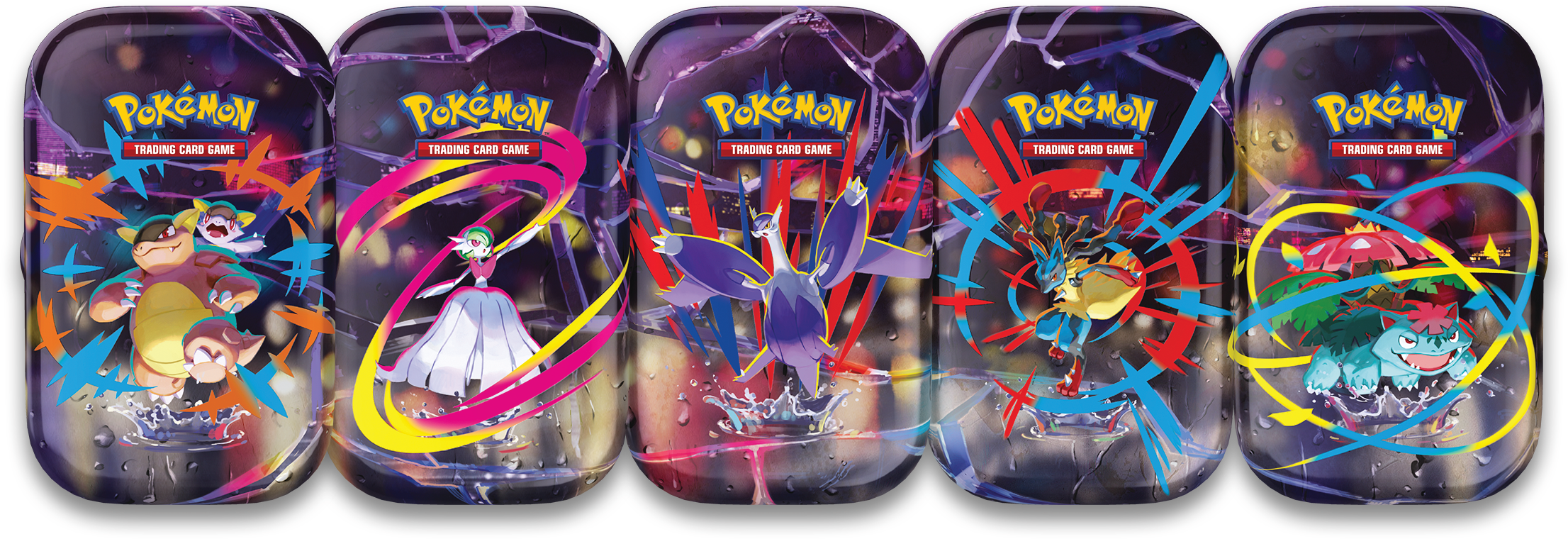 Mega Evolution - Mini Tin