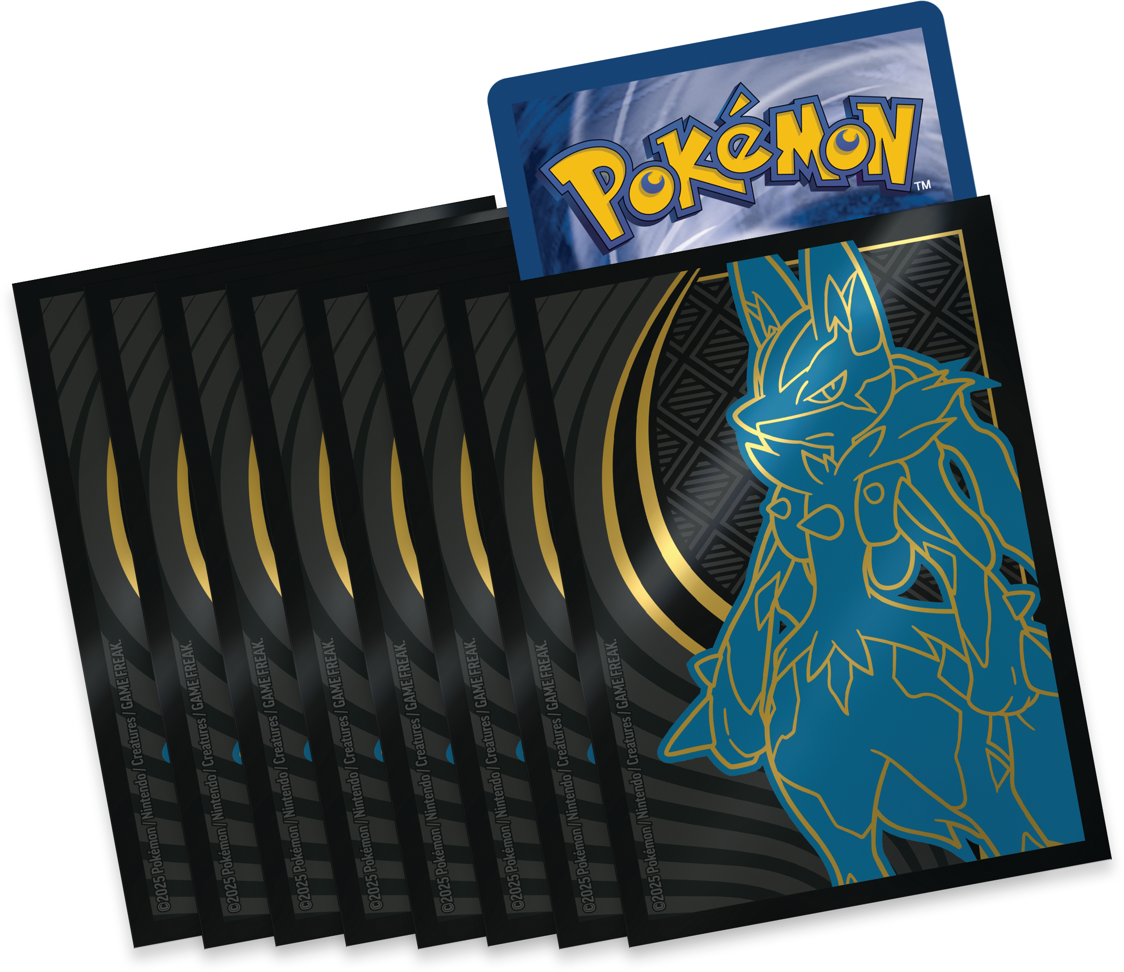Mega Evolution - Elite Trainer Box (Mega Lucario)