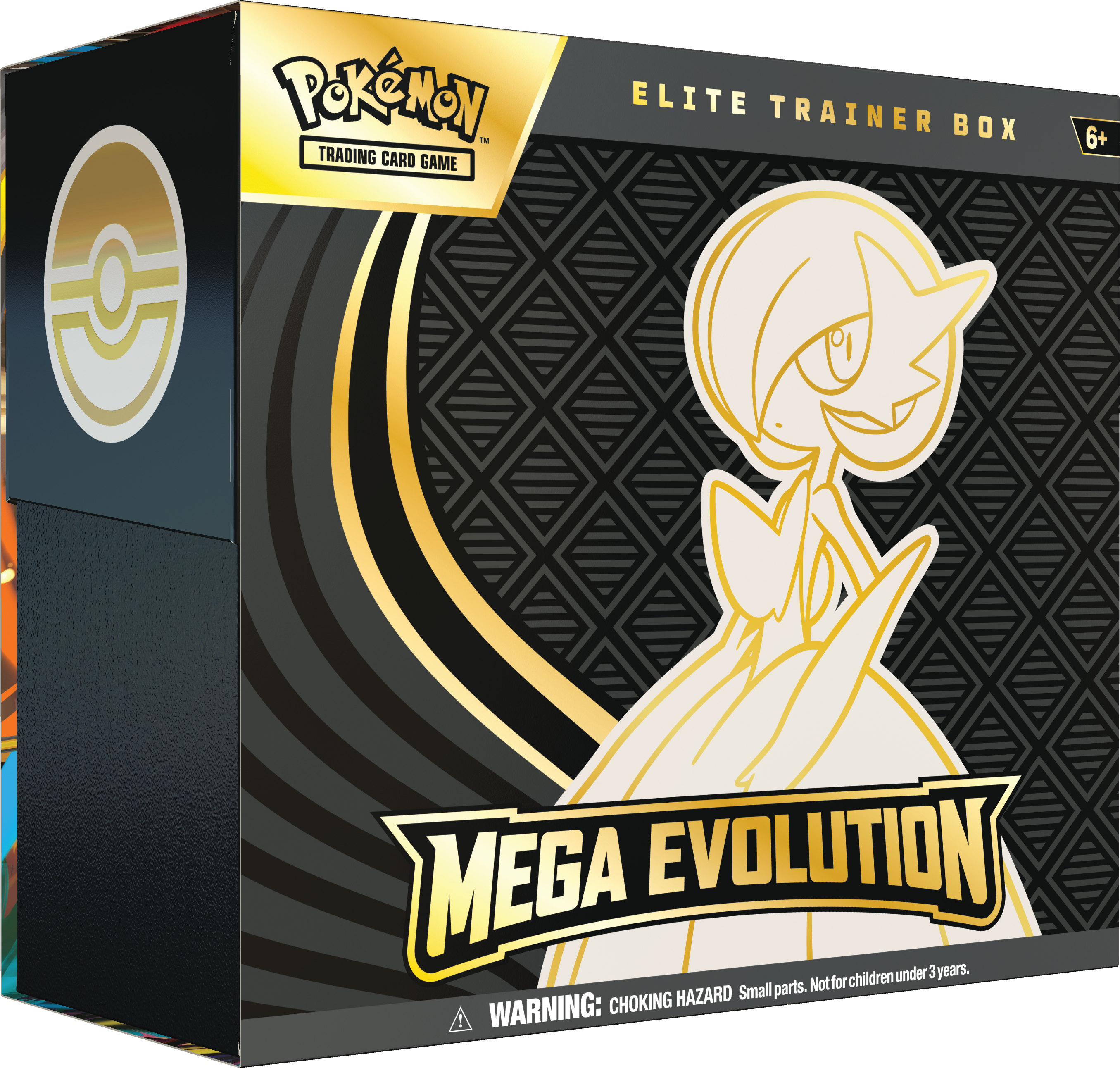 Mega Evolution - Elite Trainer Box (Mega Gardevoir)