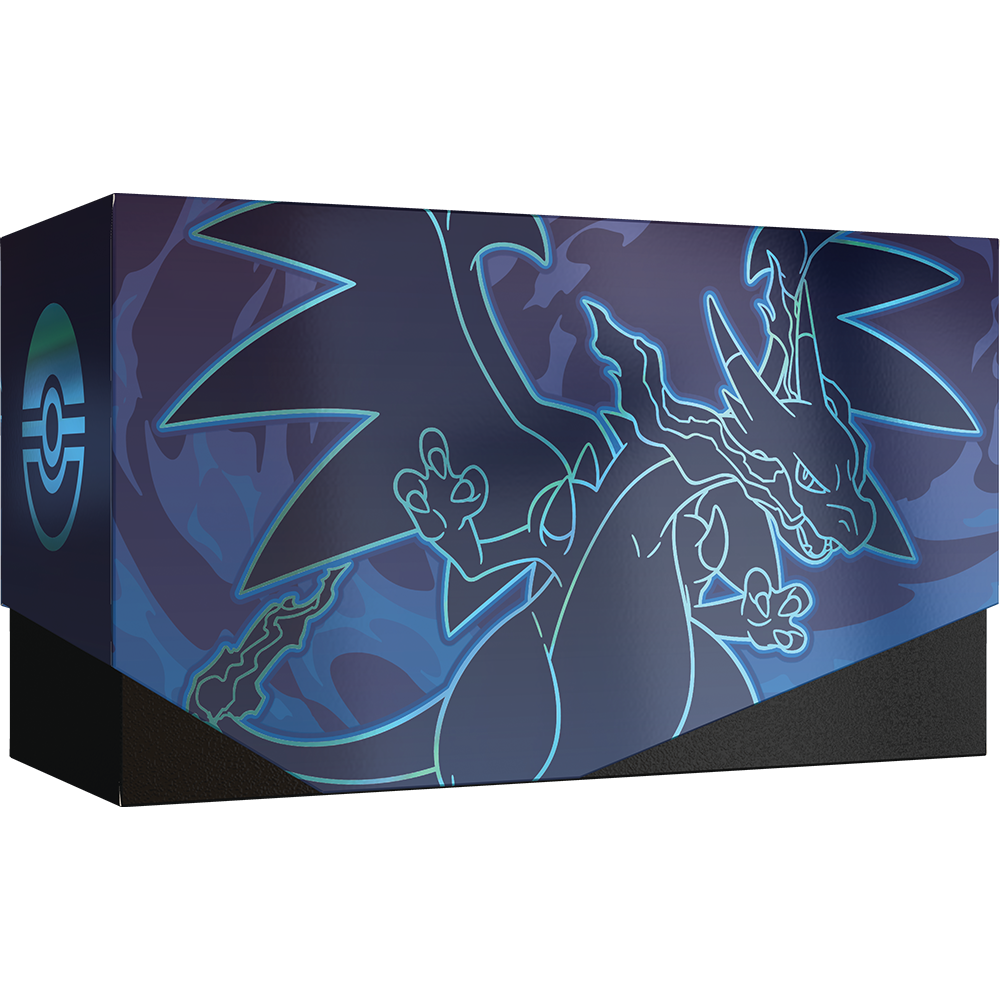 Phantasmal Flames - Elite Trainer Box