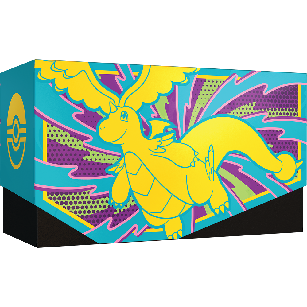 Ascended Heroes - Elite Trainer Box