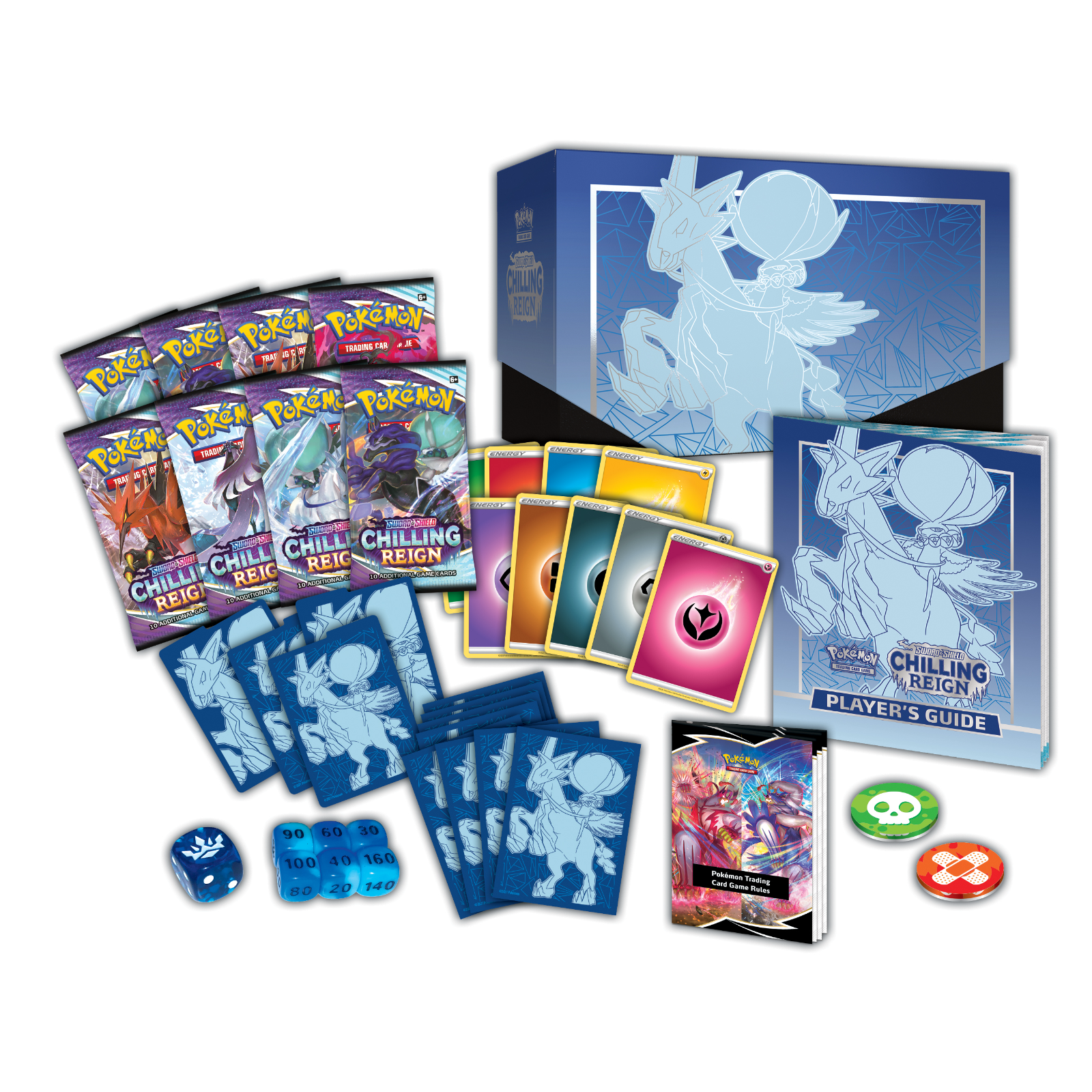 Chilling Reign - Elite Trainer Box