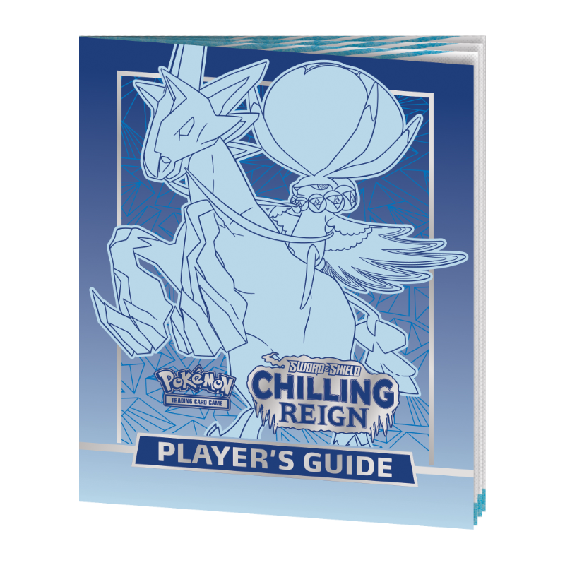 Chilling Reign - Elite Trainer Box