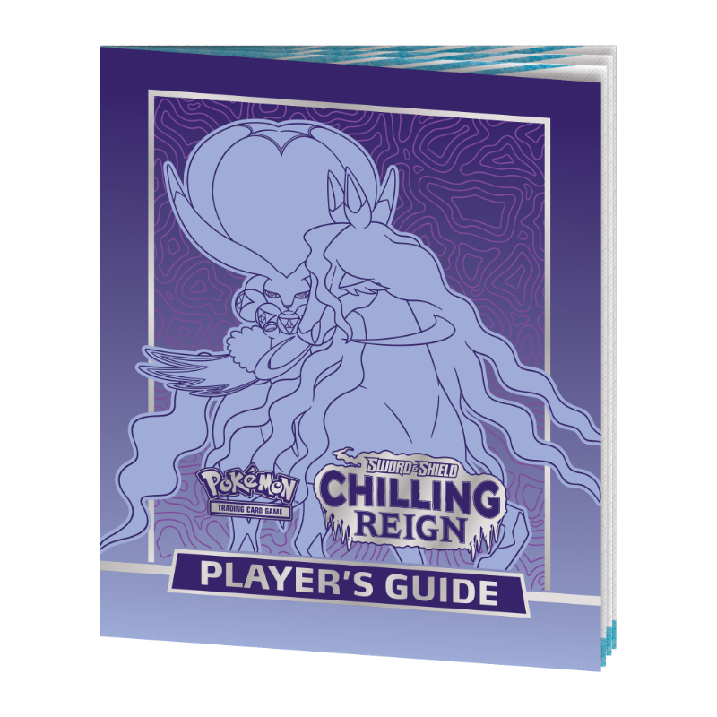 Chilling Reign - Elite Trainer Box