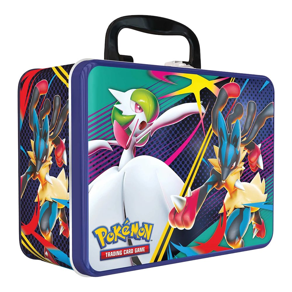 Mega Evolution - Collectors Chest 2025
