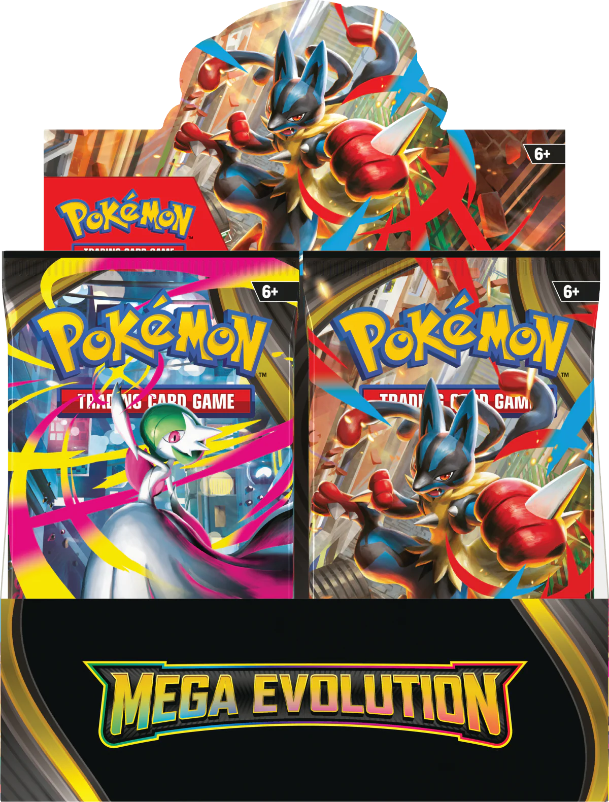 Mega Evolution - Booster Box
