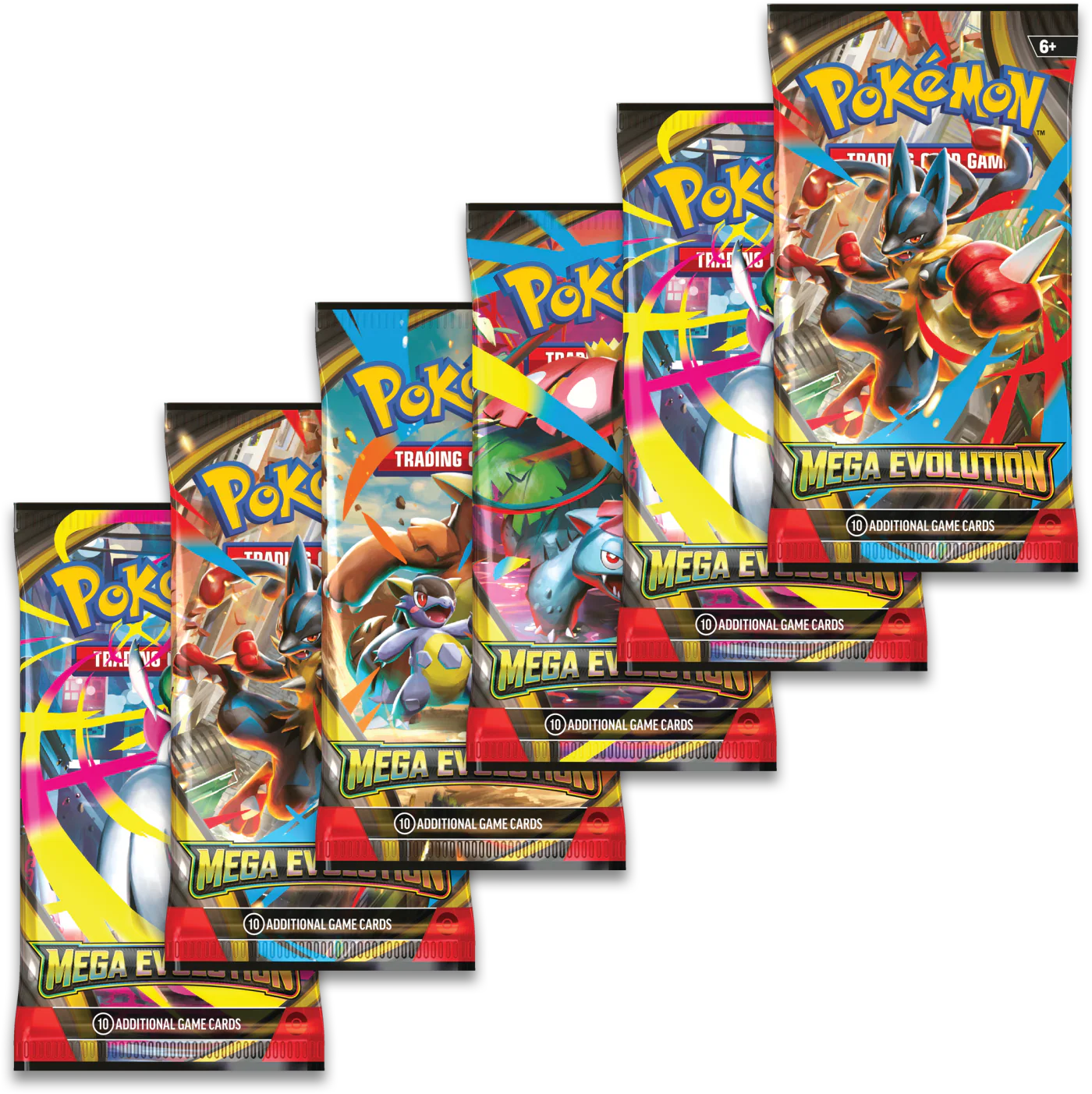 Mega Evolution - Booster Box