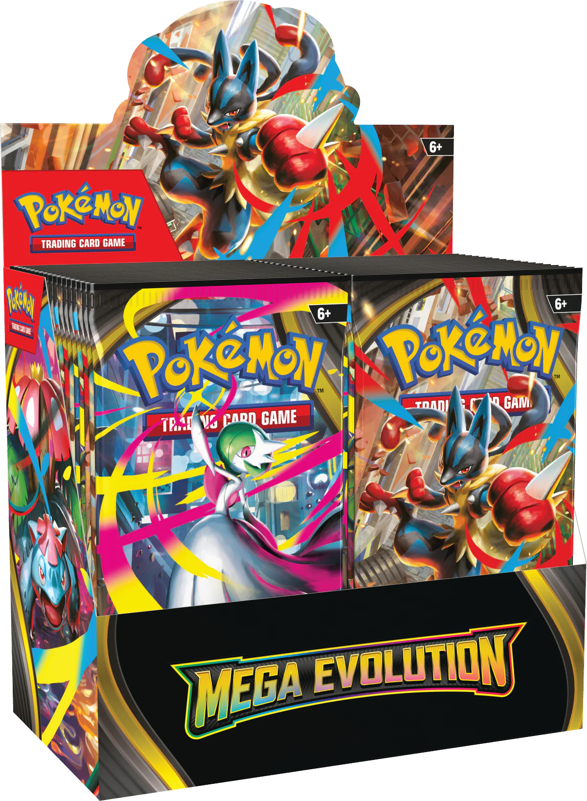 Mega Evolution - Booster Box