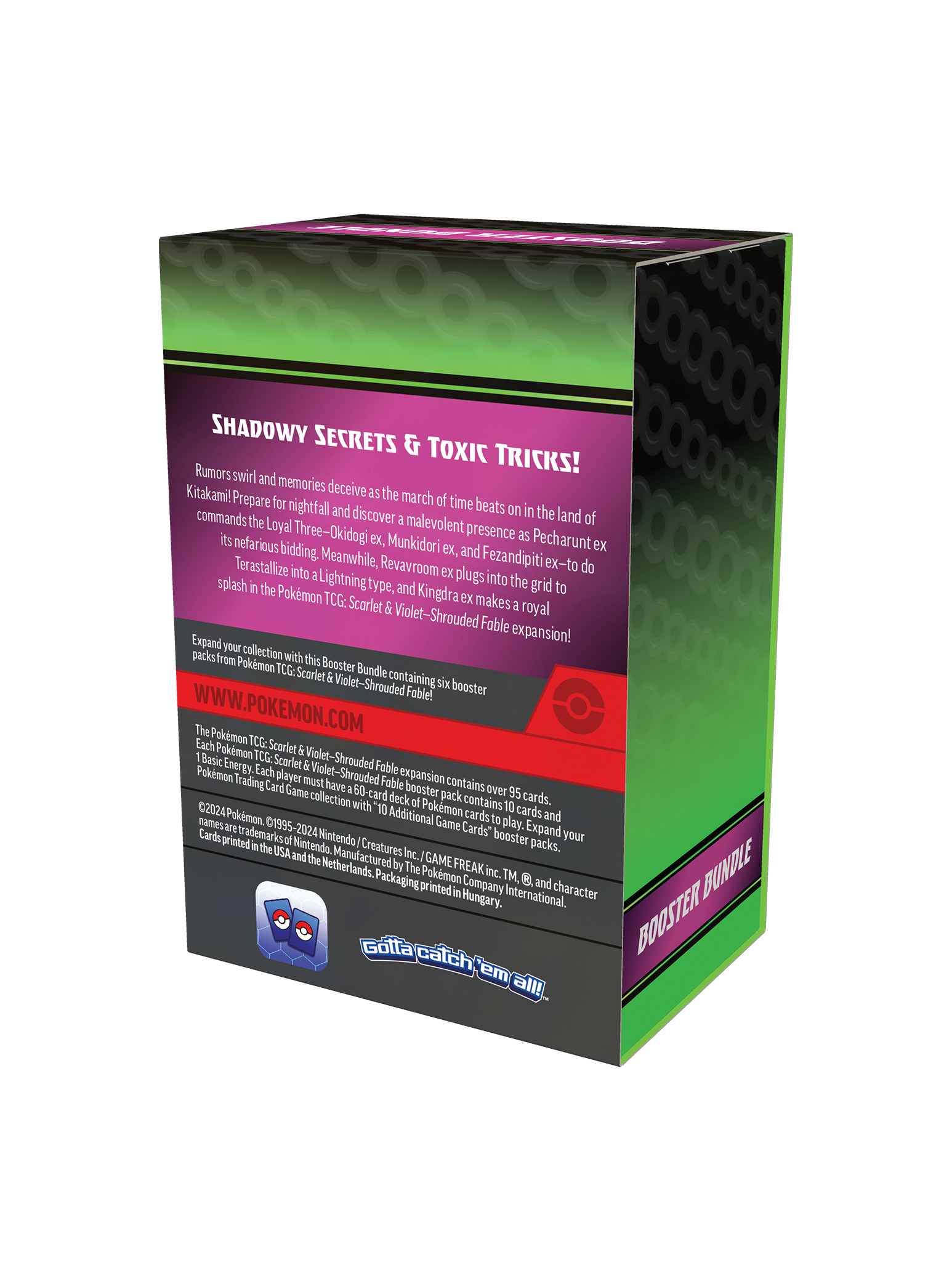 Shrouded Fable - Booster Bundle