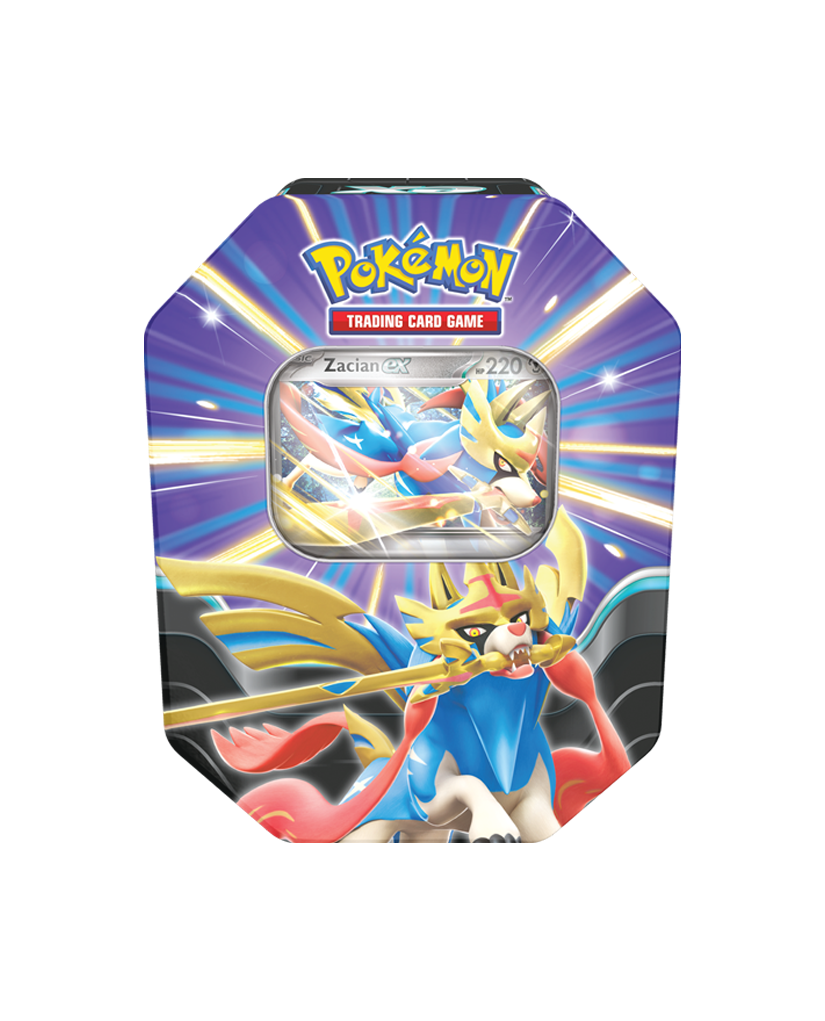 Slashing Legends - Ex Tin